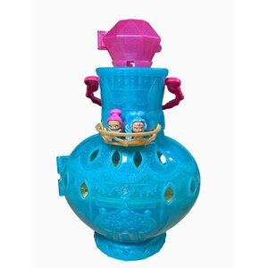 Shimmer And Shine Teenie Genies Collect and Carry Genie Case With Dolls 2016